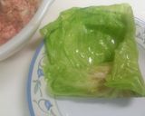スープしみしみ♪基本のロールキャベツ作り方8写真