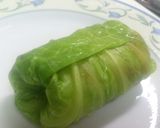 スープしみしみ♪基本のロールキャベツ作り方10写真