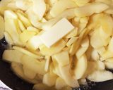 スパイシー★アップルパイ用林檎フィリング作り方7写真