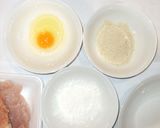 簡単かつ丼！フライパンでかつ丼かつ丼タレ作り方3写真