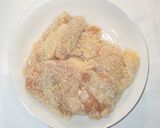 簡単かつ丼！フライパンでかつ丼かつ丼タレ作り方4写真