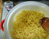 ハーブ香る＊グリーンフジッリパスタ作り方2写真