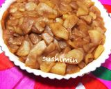 スパイシー★アップルパイ用林檎フィリング作り方12写真