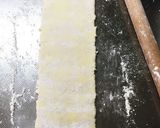 分かり易い分量、工程の簡単手作りパイ生地作り方21写真