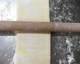 分かり易い分量、工程の簡単手作りパイ生地作り方22写真