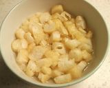 レンジで簡単♪いなり風手まきごはん作り方1写真