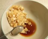 レンジで簡単♪いなり風手まきごはん作り方2写真