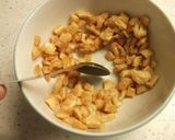 レンジで簡単♪いなり風手まきごはん作り方3写真