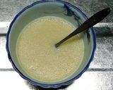 豚と長なすの濃厚白湯味炒め作り方7写真