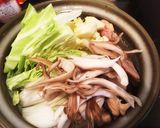 一手間だけで簡単美味しいちゃんこ鍋☆作り方3写真