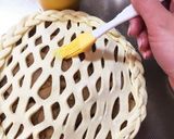 香り立つ大人のアップルパイ★生焼け無し！作り方20写真