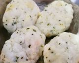 簡単☆はんぺんの磯辺パン粉焼き作り方3写真