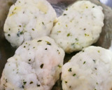 簡単☆はんぺんの磯辺パン粉焼き作り方3写真
