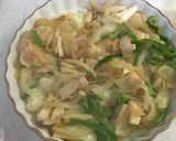 スペイン風オムレツ作り方3写真