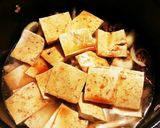 美味し懐かし肉豆腐!作り方2写真