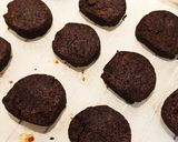 1枚の糖質0.7g！ほうじ茶クッキー作り方4写真