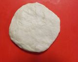 お好み焼き風♫キャベツとチーズのパン作り方5写真