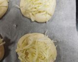お好み焼き風♫キャベツとチーズのパン作り方8写真