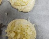お好み焼き風♫キャベツとチーズのパン作り方9写真