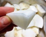 激ウマ☆かぶの皮のしょうゆ漬け作り方4写真