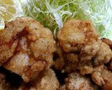 『鶏もも肉の竜田揚げ柚風味』作り方4写真