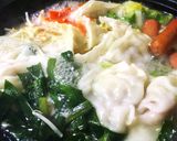 我が家の餃子鍋作り方4写真