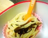 簡単☆塩昆布パスタ作り方4写真