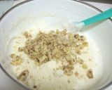 ドイツ風アーモンドケーキ作り方4写真