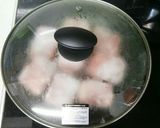 お弁当に☆豚巻き豆腐の照り焼きペッパー作り方5写真