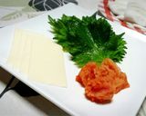 ◆ピリ辛うまい♪お餅入り春巻き２種◆作り方3写真