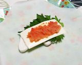 ◆ピリ辛うまい♪お餅入り春巻き２種◆作り方4写真
