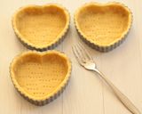 * バレンタイン♡ ラム・チーズケーキ♪作り方3写真