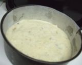ドイツ風アーモンドケーキ作り方6写真