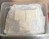 簡単! ブロッコリーと豆腐の白和え作り方1写真