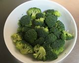 簡単! ブロッコリーと豆腐の白和え作り方2写真