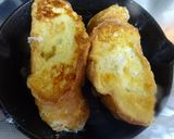 スキレットでこんがり✿フレンチトースト✿作り方11写真