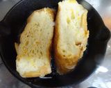 スキレットでこんがり✿フレンチトースト✿作り方9写真