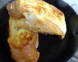 スキレットでこんがり✿フレンチトースト✿作り方12写真