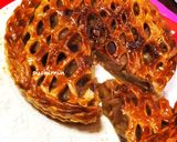 分かり易い分量、工程の簡単手作りパイ生地作り方26写真