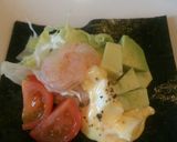 エビアボカドの♡カフェデリ風手まきごはん作り方6写真