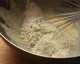ココナッツオイル☆ナッツレーズンクッキー作り方4写真