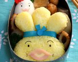 おでんくんのキャラ弁作り方4写真