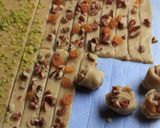 ココナッツオイル☆ナッツレーズンクッキー作り方9写真