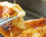 スキレットでこんがり✿フレンチトースト✿作り方14写真