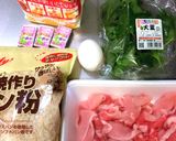 簡単！フライパンでサクサク大葉カツロール作り方1写真