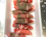 簡単！フライパンでサクサク大葉カツロール作り方3写真
