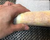 食パン♡レンジで簡単カリカリチーズドッグ作り方4写真