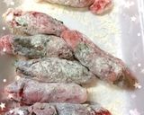 簡単！フライパンでサクサク大葉カツロール作り方4写真