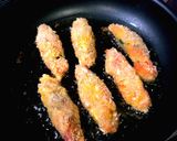 簡単！フライパンでサクサク大葉カツロール作り方5写真