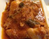 簡単♪鶏肉のトマトソース煮込み作り方10写真